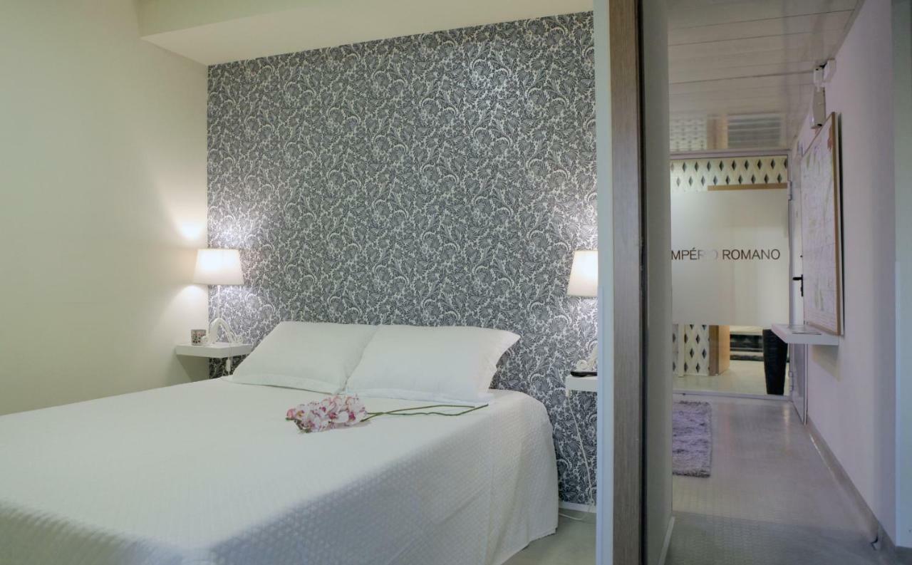 Império Romano Hotel Braga Esterno foto