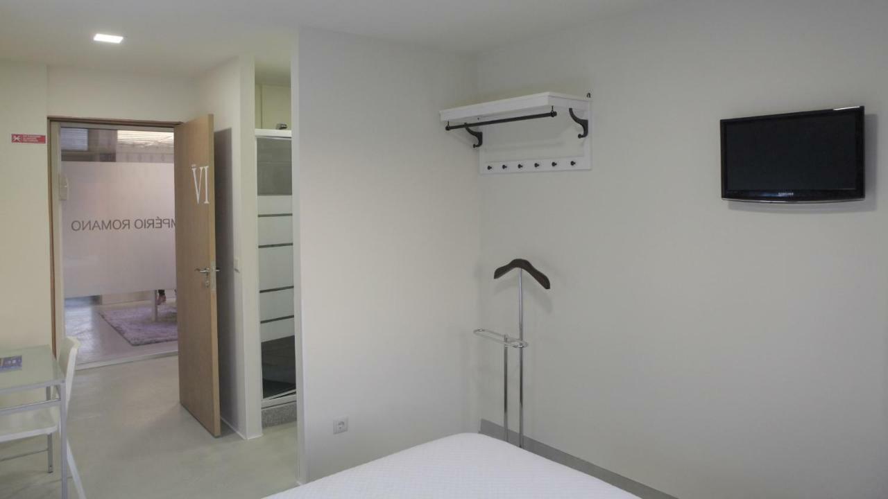 Império Romano Hotel Braga Esterno foto