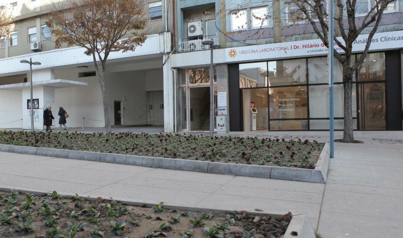 Império Romano Hotel Braga Esterno foto