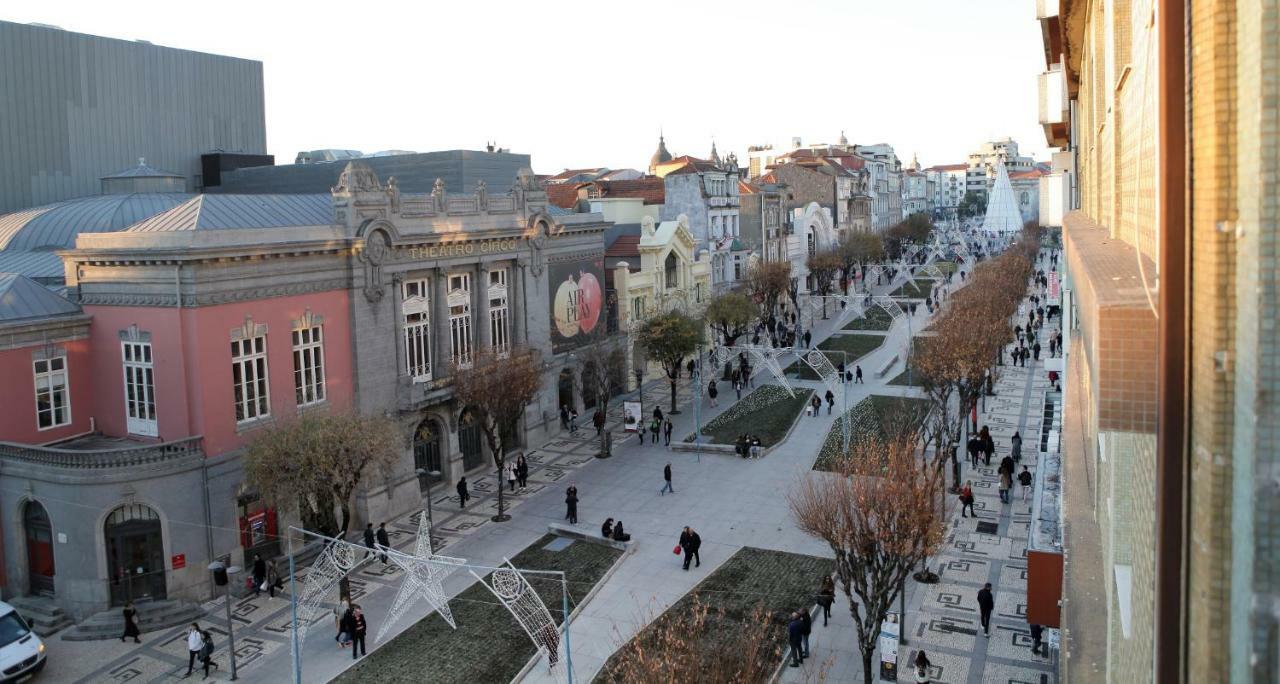 Império Romano Hotel Braga Esterno foto