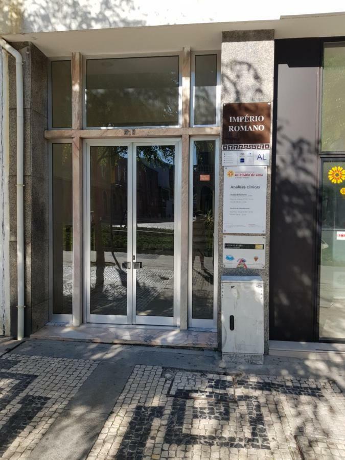 Império Romano Hotel Braga Esterno foto